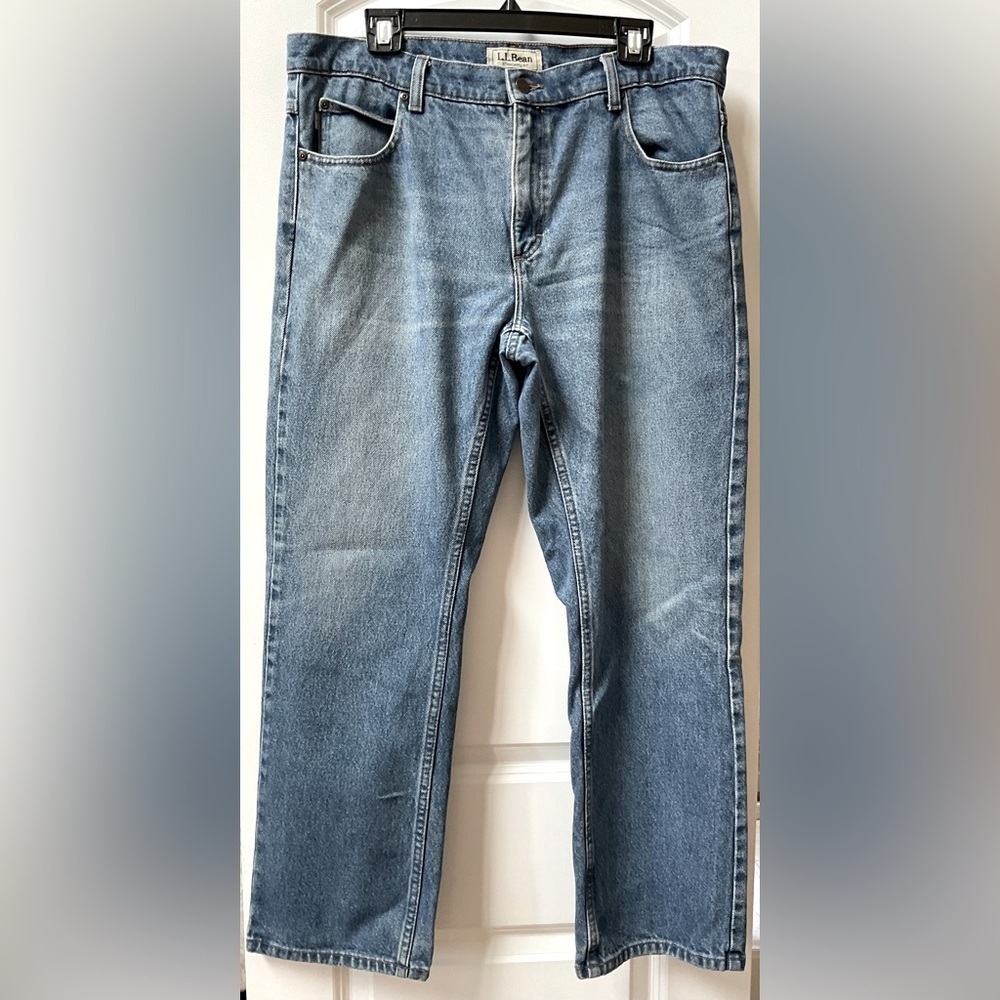 LL Bean Standard Men’s Jeans